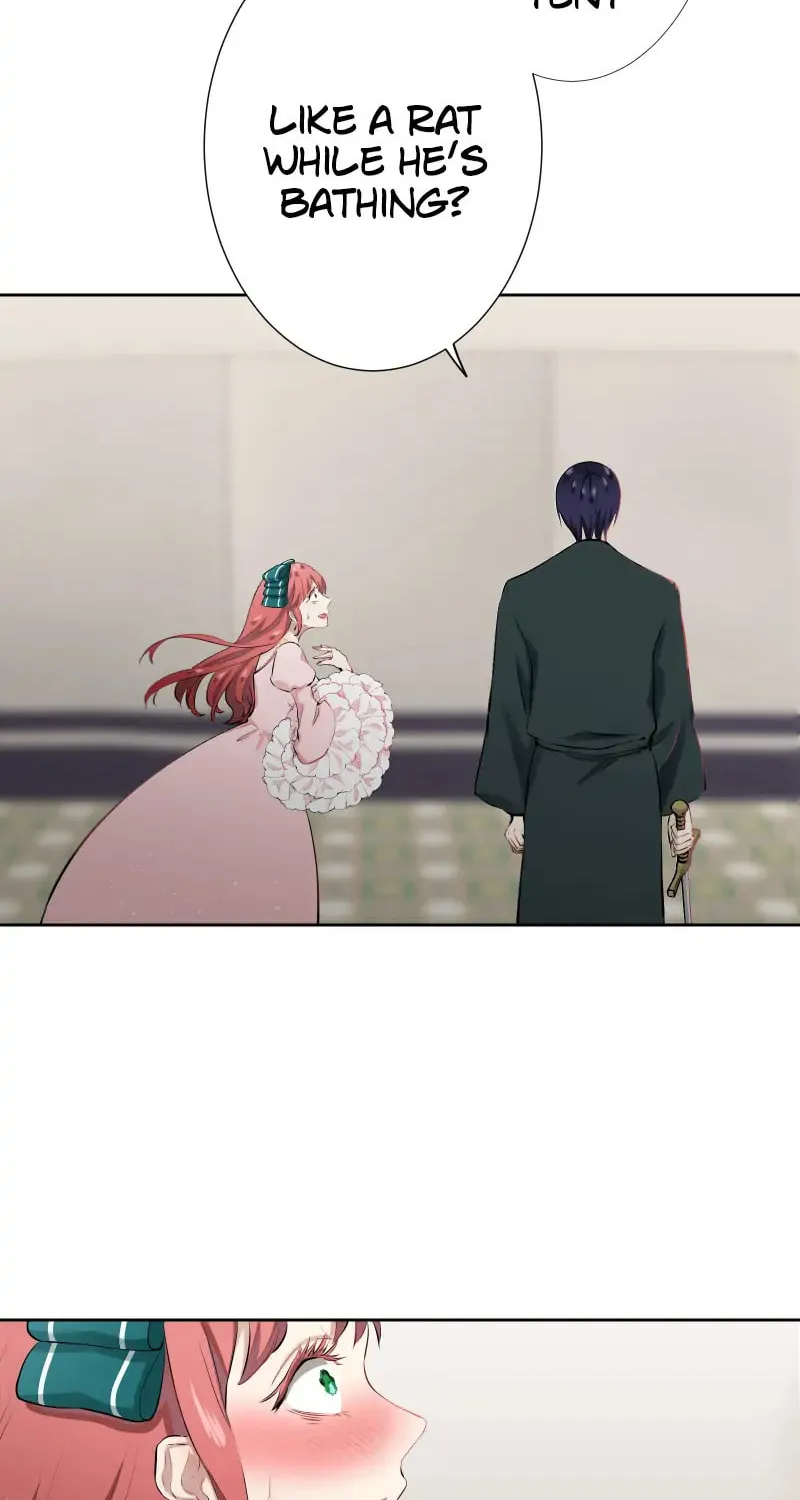Nullitas ~The Counterfeit Bride~ Chapter 70 page 6 - 