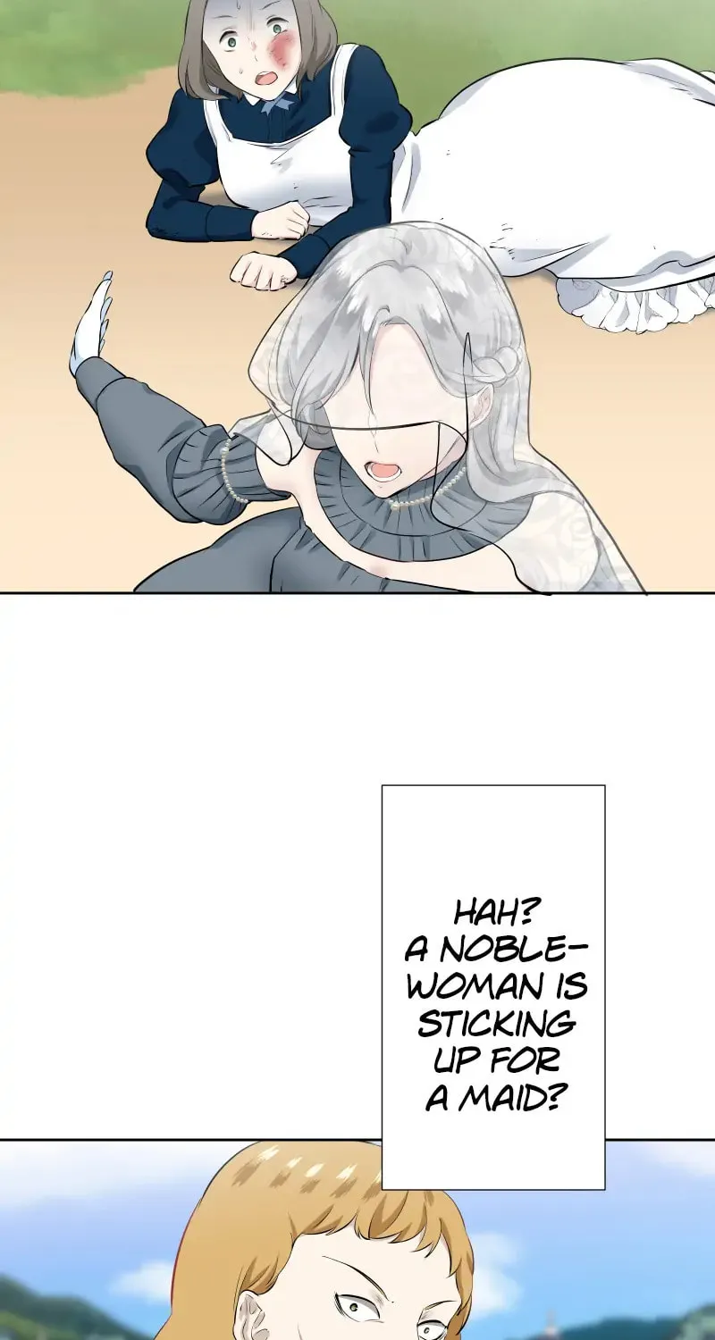 Nullitas ~The Counterfeit Bride~ Chapter 70 page 51 - 