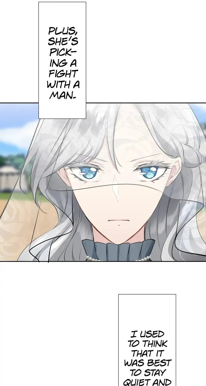 Nullitas ~The Counterfeit Bride~ Chapter 70 page 53 - 