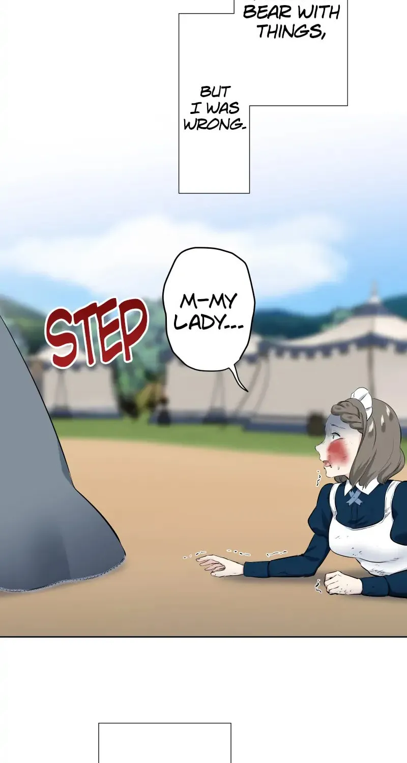 Nullitas ~The Counterfeit Bride~ Chapter 70 page 54 - 