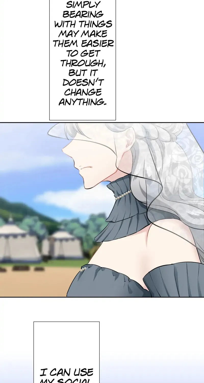 Nullitas ~The Counterfeit Bride~ Chapter 70 page 55 - 