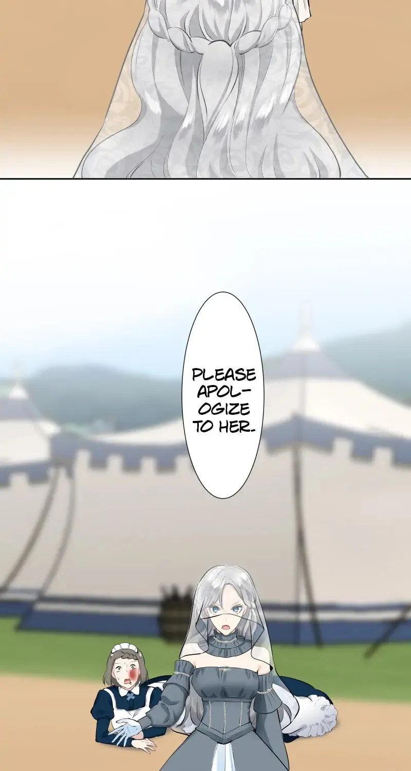 Nullitas ~The Counterfeit Bride~ Chapter 70 page 57 - 
