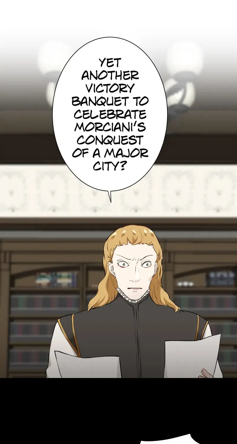 Nullitas ~The Counterfeit Bride~ Chapter 71 page 13 - 