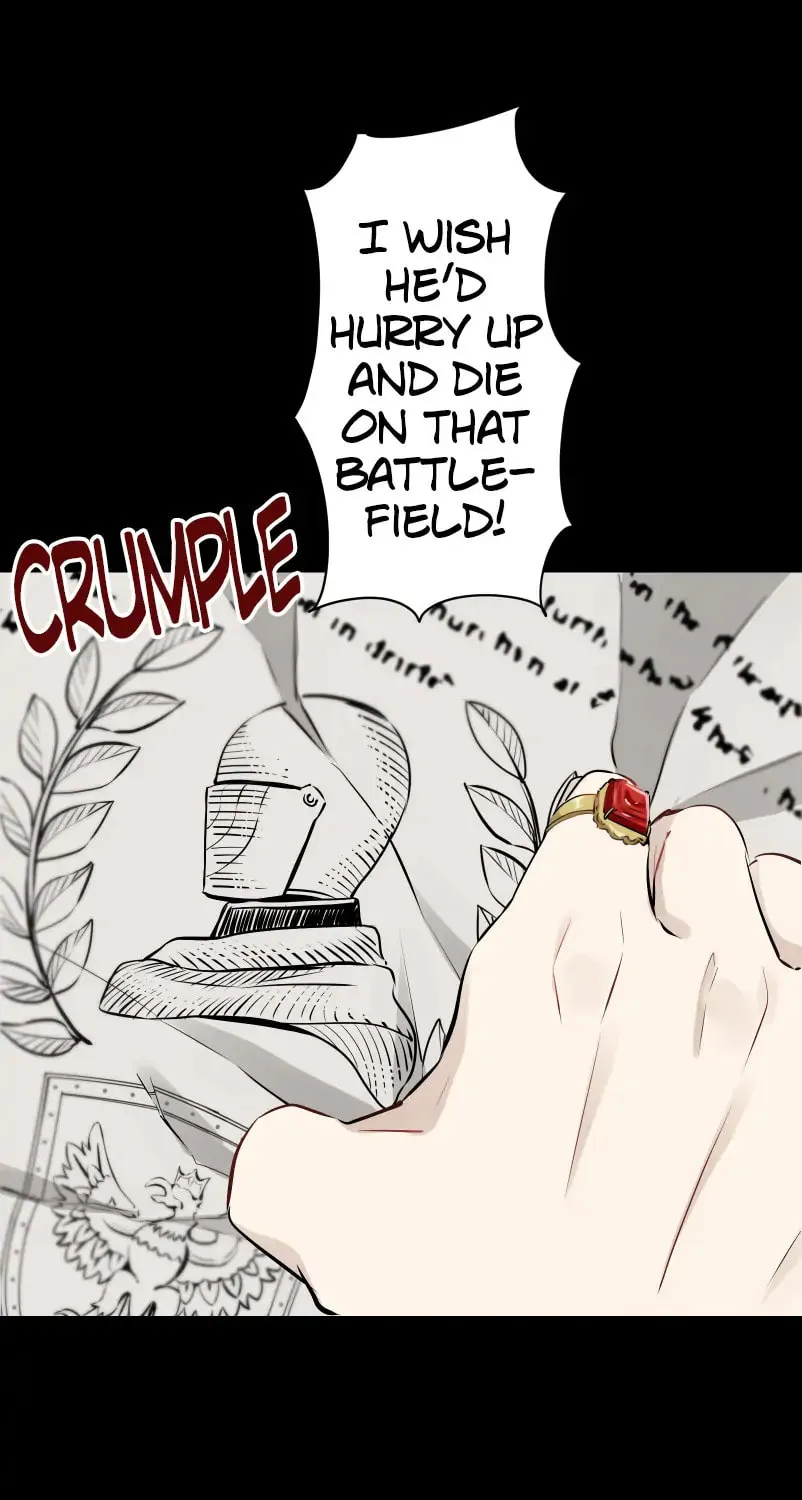Nullitas ~The Counterfeit Bride~ Chapter 71 page 15 - 