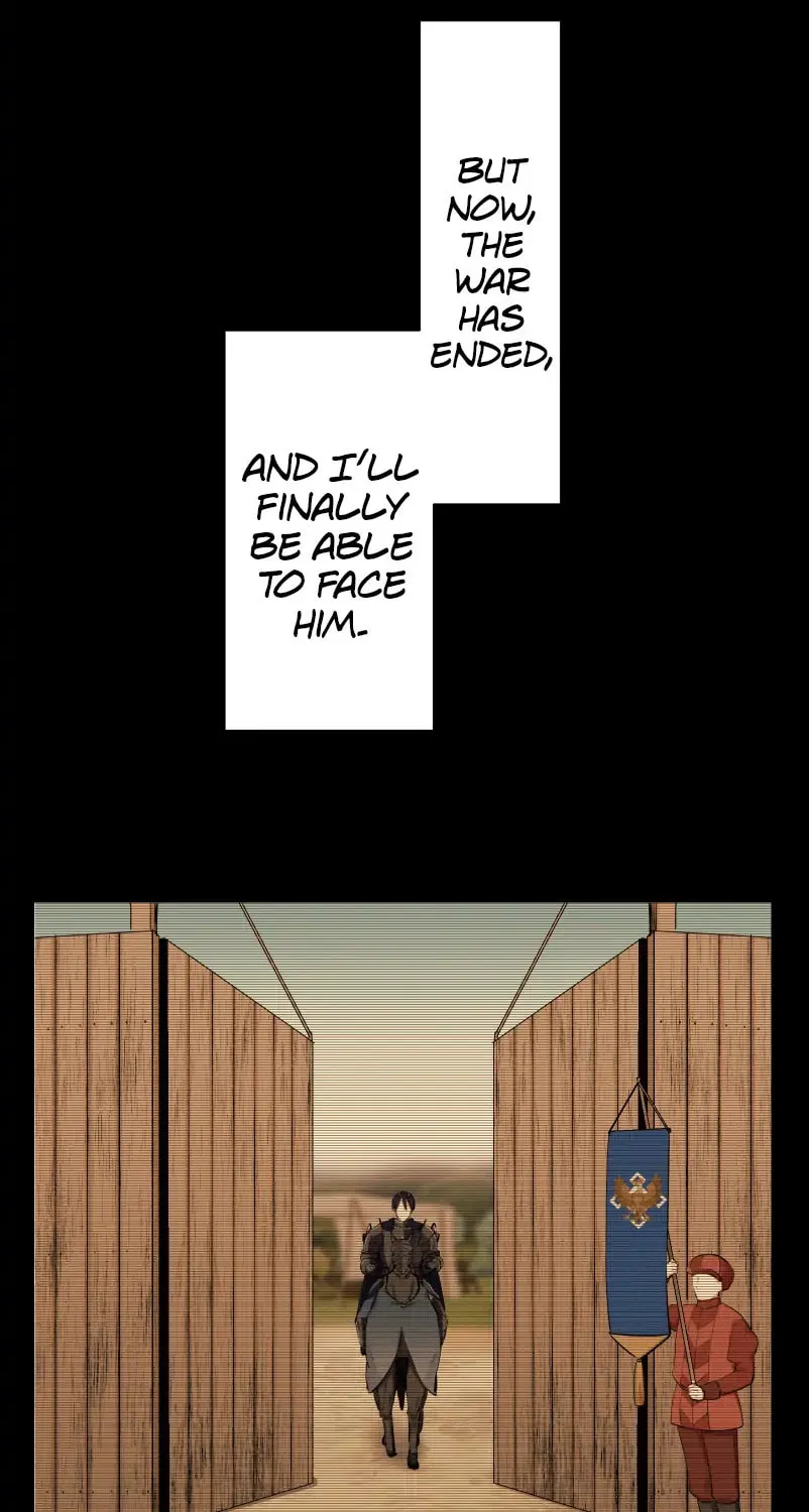 Nullitas ~The Counterfeit Bride~ Chapter 71 page 16 - 