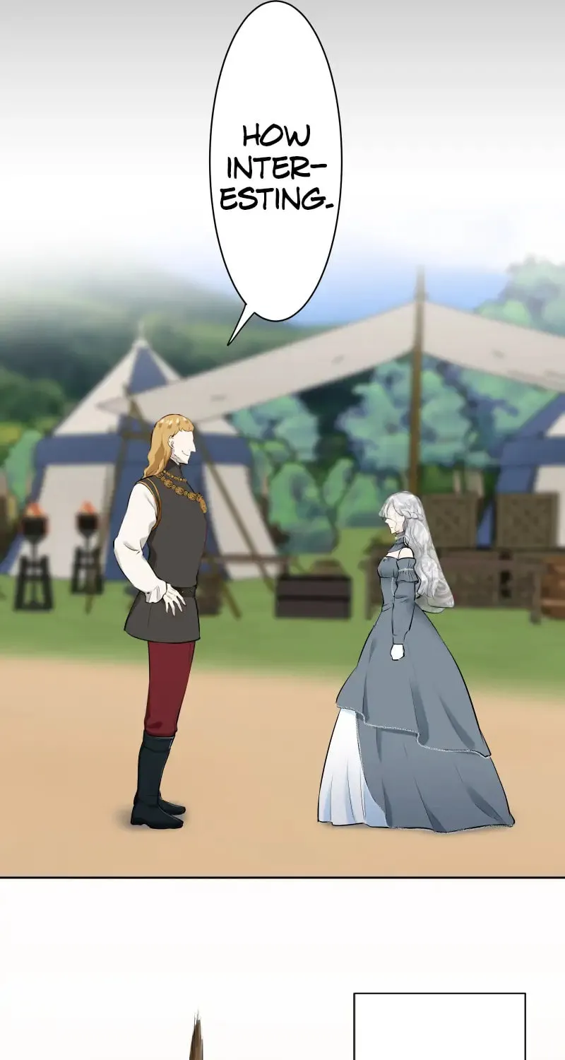 Nullitas ~The Counterfeit Bride~ Chapter 71 page 21 - 