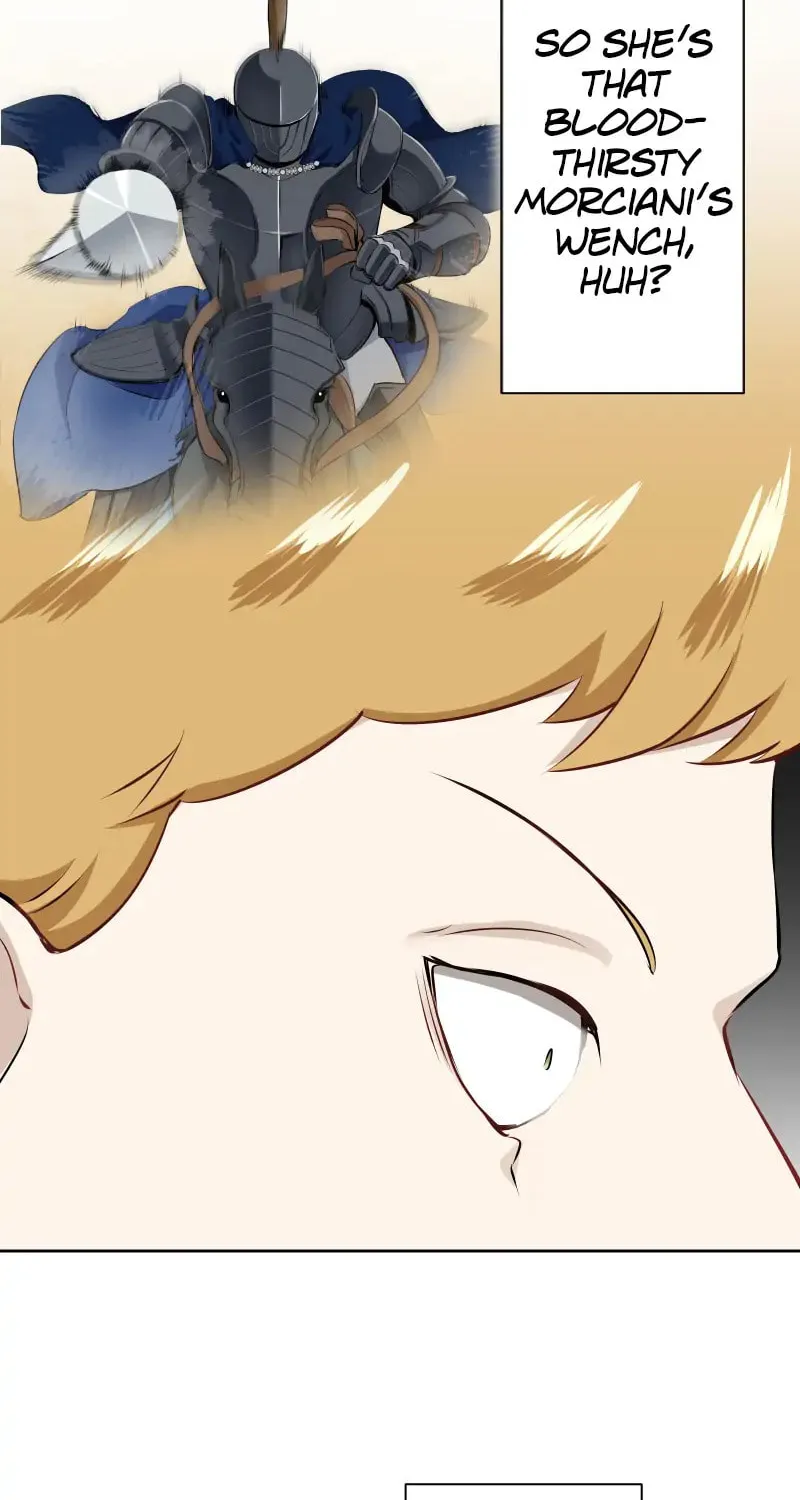 Nullitas ~The Counterfeit Bride~ Chapter 71 page 22 - 