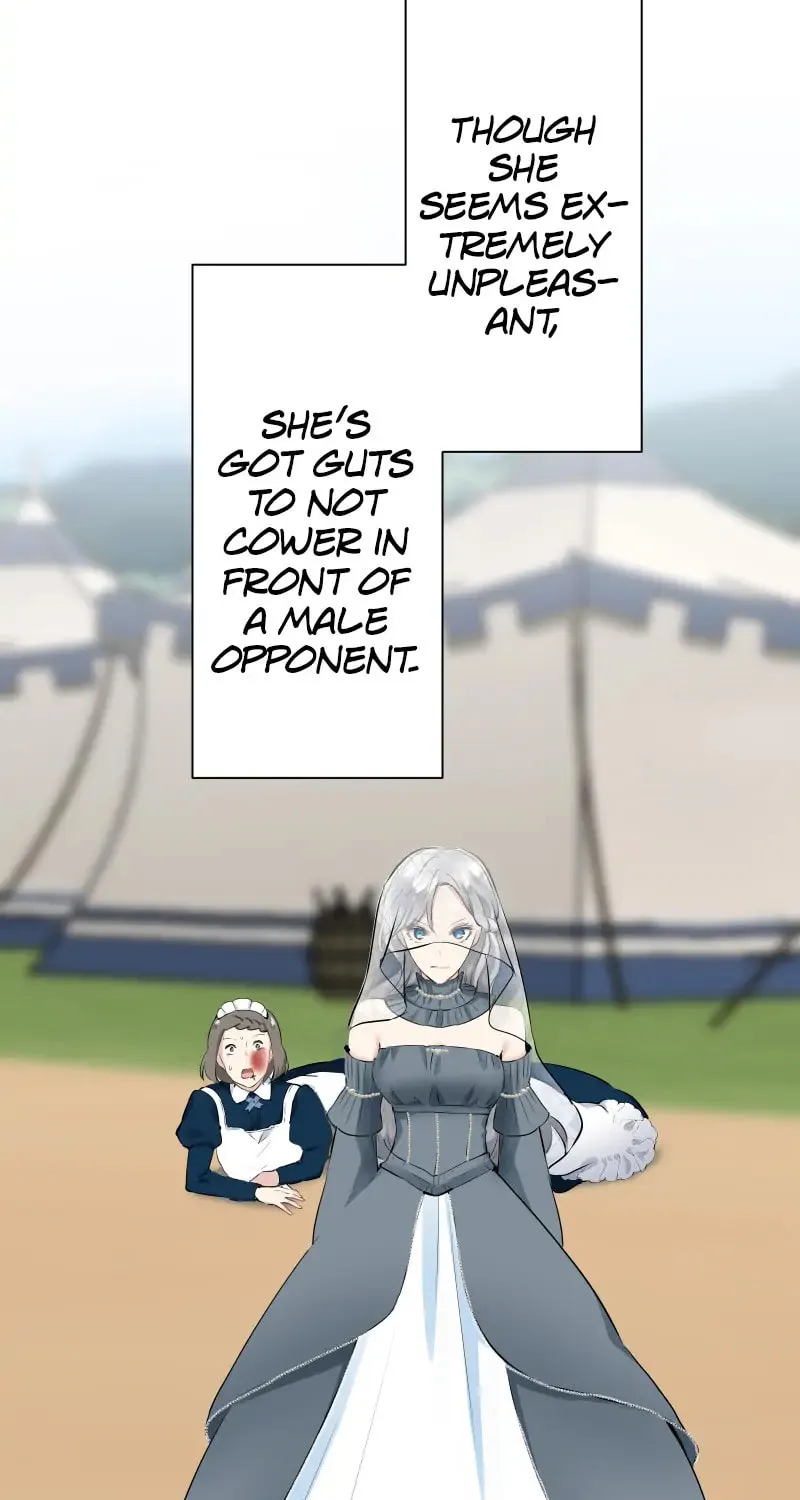 Nullitas ~The Counterfeit Bride~ Chapter 71 page 23 - 