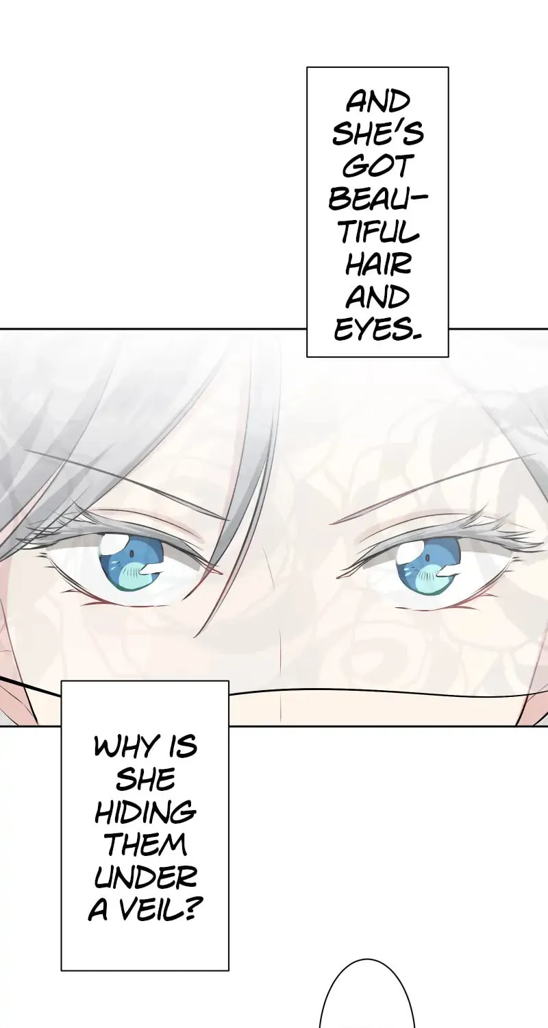 Nullitas ~The Counterfeit Bride~ Chapter 71 page 25 - 