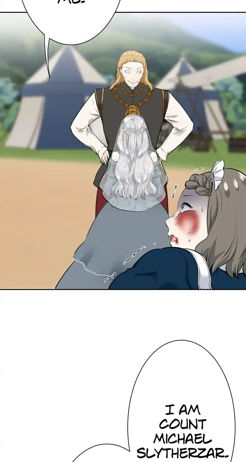 Nullitas ~The Counterfeit Bride~ Chapter 71 page 27 - 