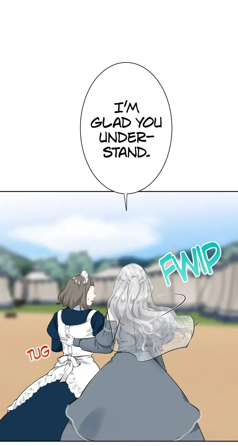 Nullitas ~The Counterfeit Bride~ Chapter 71 page 29 - 