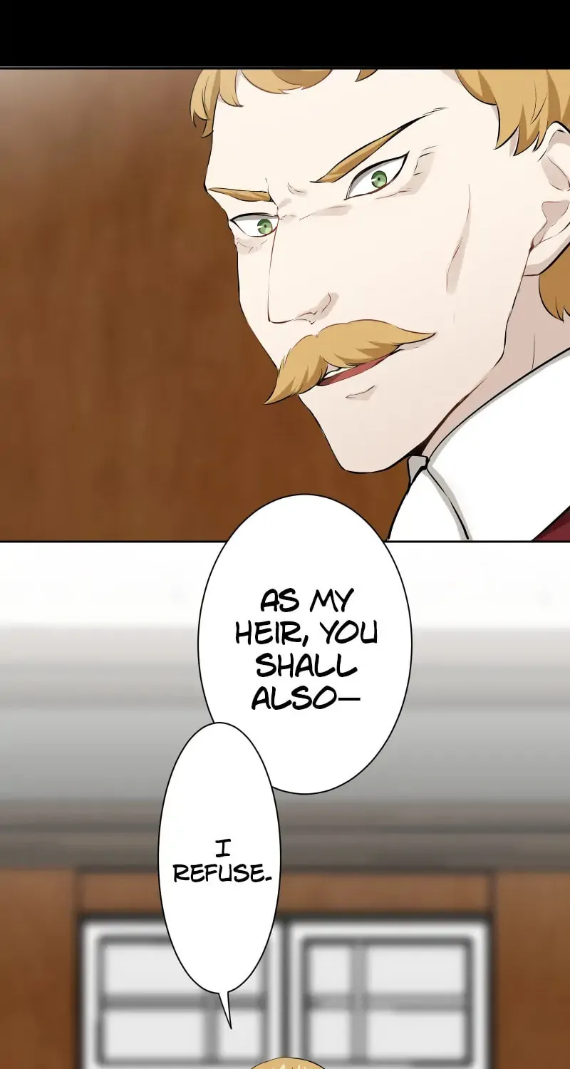 Nullitas ~The Counterfeit Bride~ Chapter 71 page 4 - 