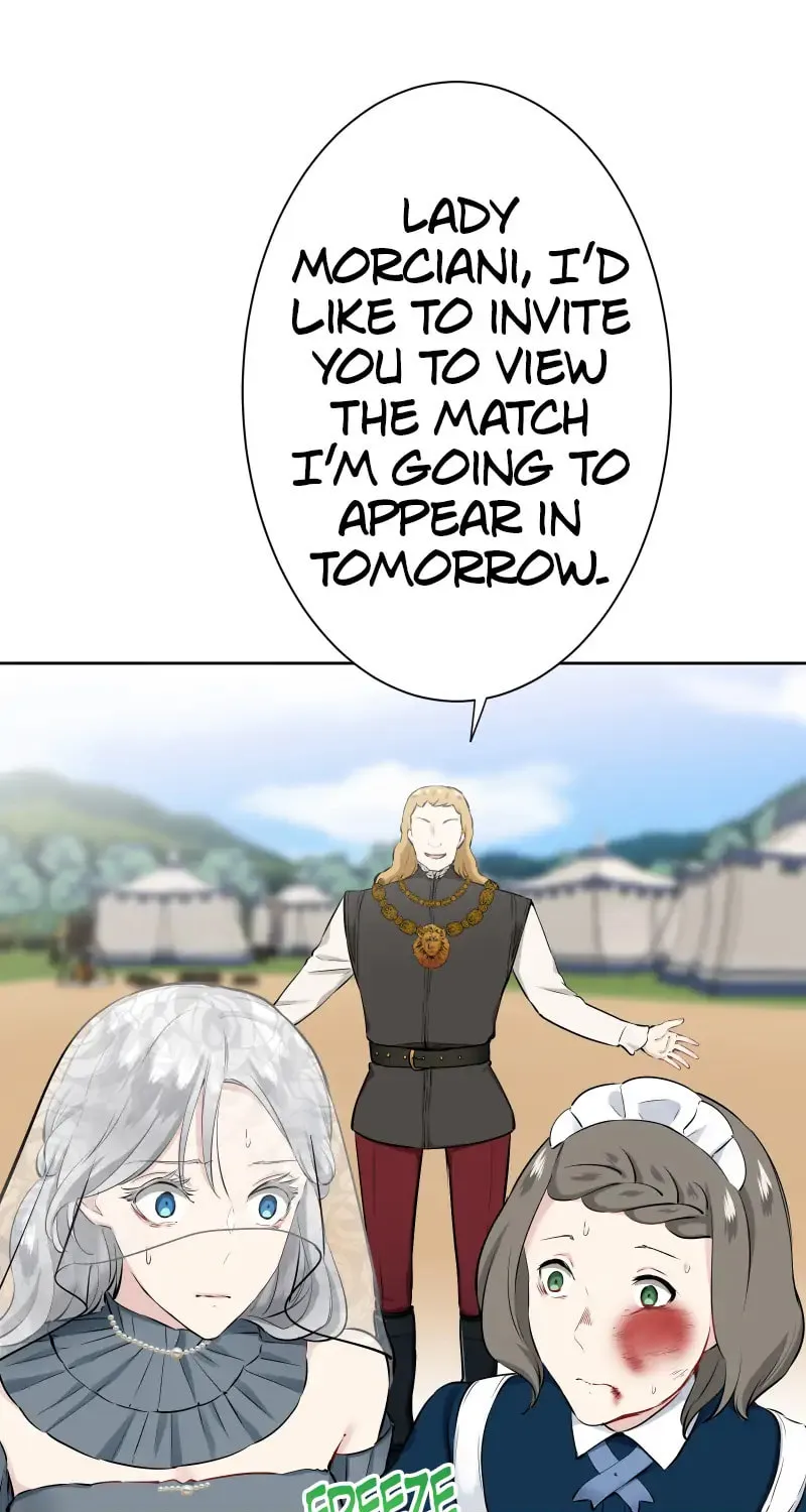 Nullitas ~The Counterfeit Bride~ Chapter 71 page 31 - 