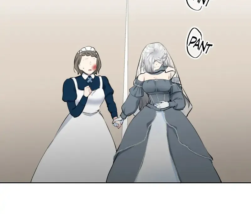 Nullitas ~The Counterfeit Bride~ Chapter 71 page 36 - 