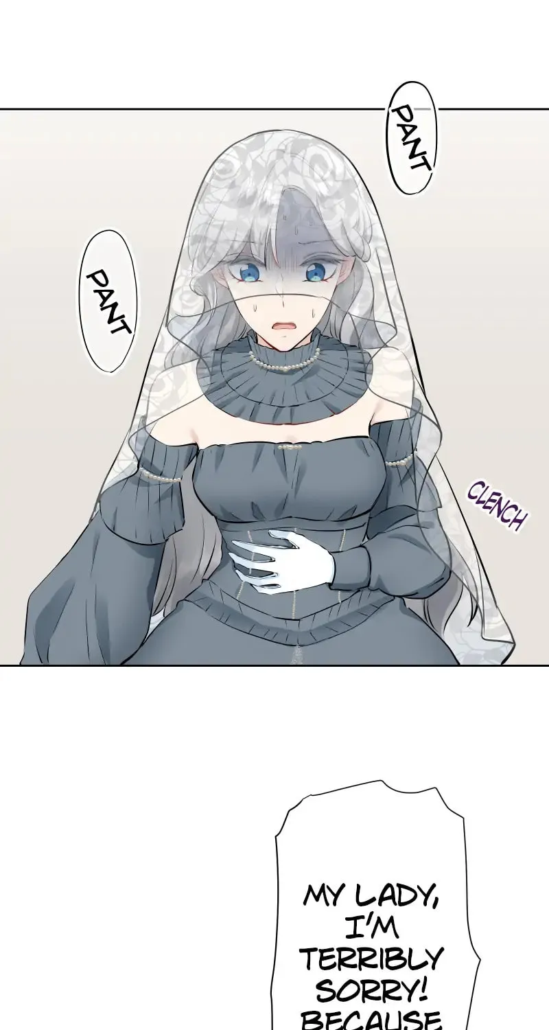 Nullitas ~The Counterfeit Bride~ Chapter 71 page 37 - 