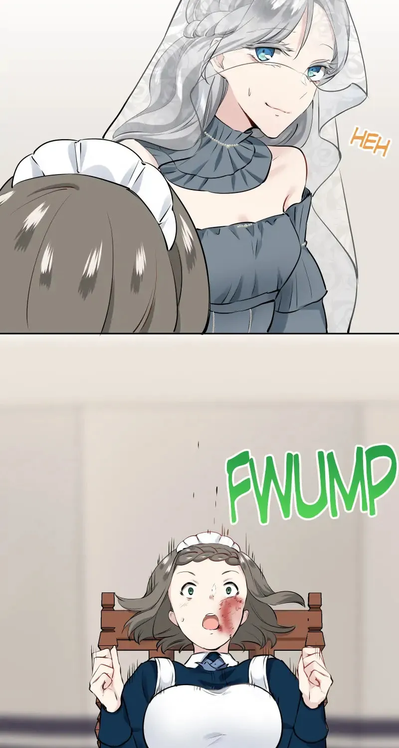 Nullitas ~The Counterfeit Bride~ Chapter 71 page 39 - 