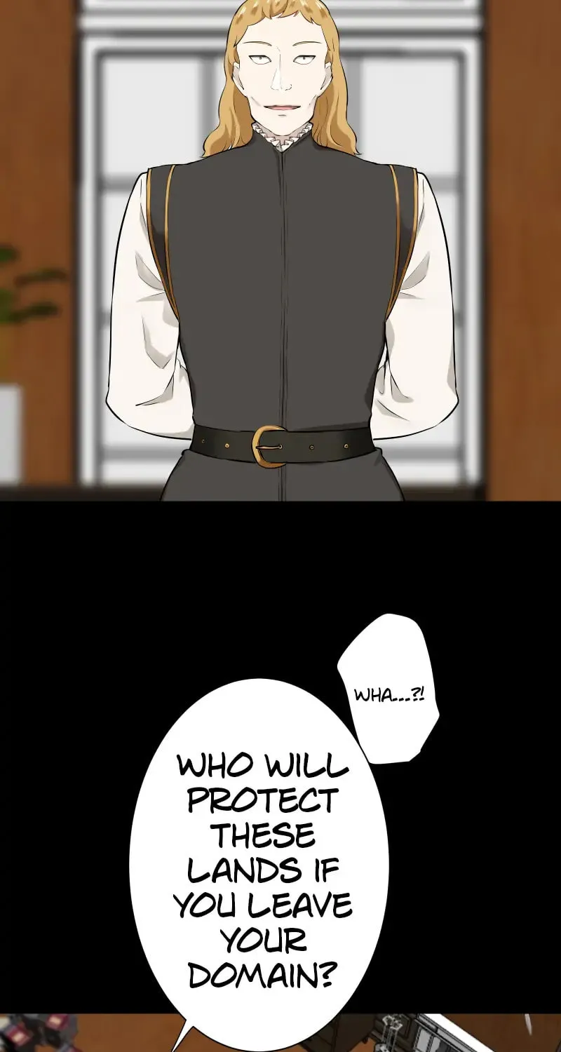 Nullitas ~The Counterfeit Bride~ Chapter 71 page 5 - 