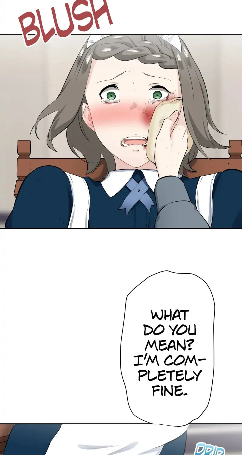 Nullitas ~The Counterfeit Bride~ Chapter 71 page 43 - 