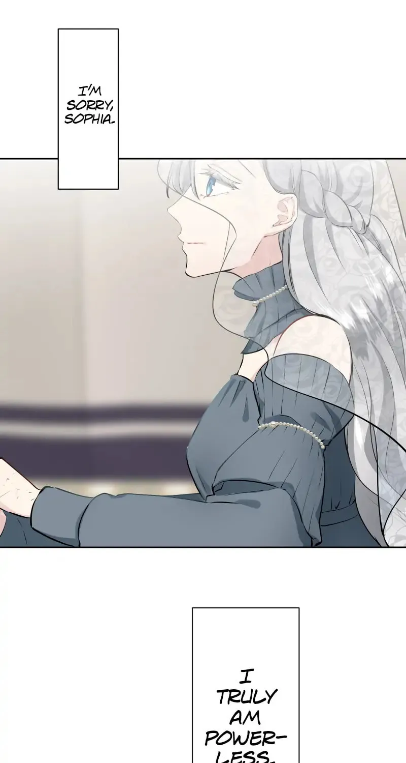Nullitas ~The Counterfeit Bride~ Chapter 71 page 48 - 