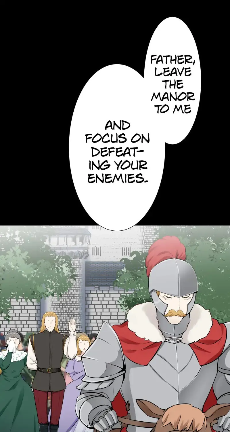 Nullitas ~The Counterfeit Bride~ Chapter 71 page 7 - 
