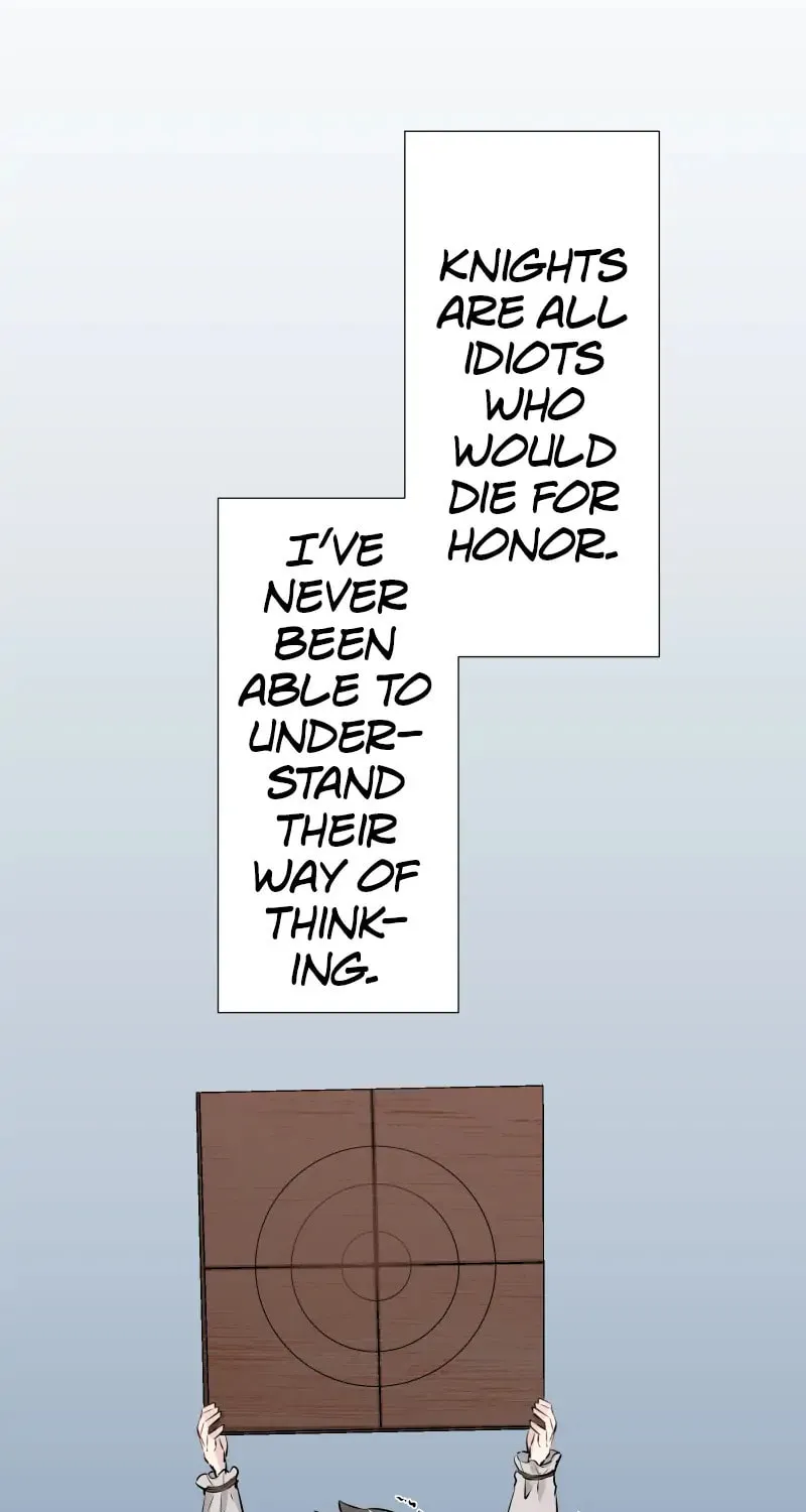 Nullitas ~The Counterfeit Bride~ Chapter 71 page 9 - 