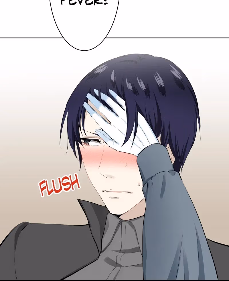 Nullitas ~The Counterfeit Bride~ Chapter 72.5 page 2 - 