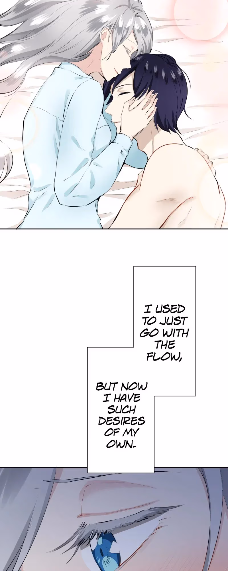 Nullitas ~The Counterfeit Bride~ Chapter 72.5 page 11 - 