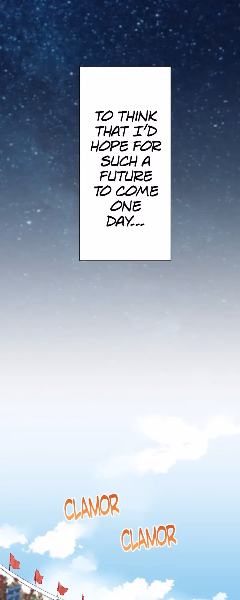 Nullitas ~The Counterfeit Bride~ Chapter 72.5 page 13 - 