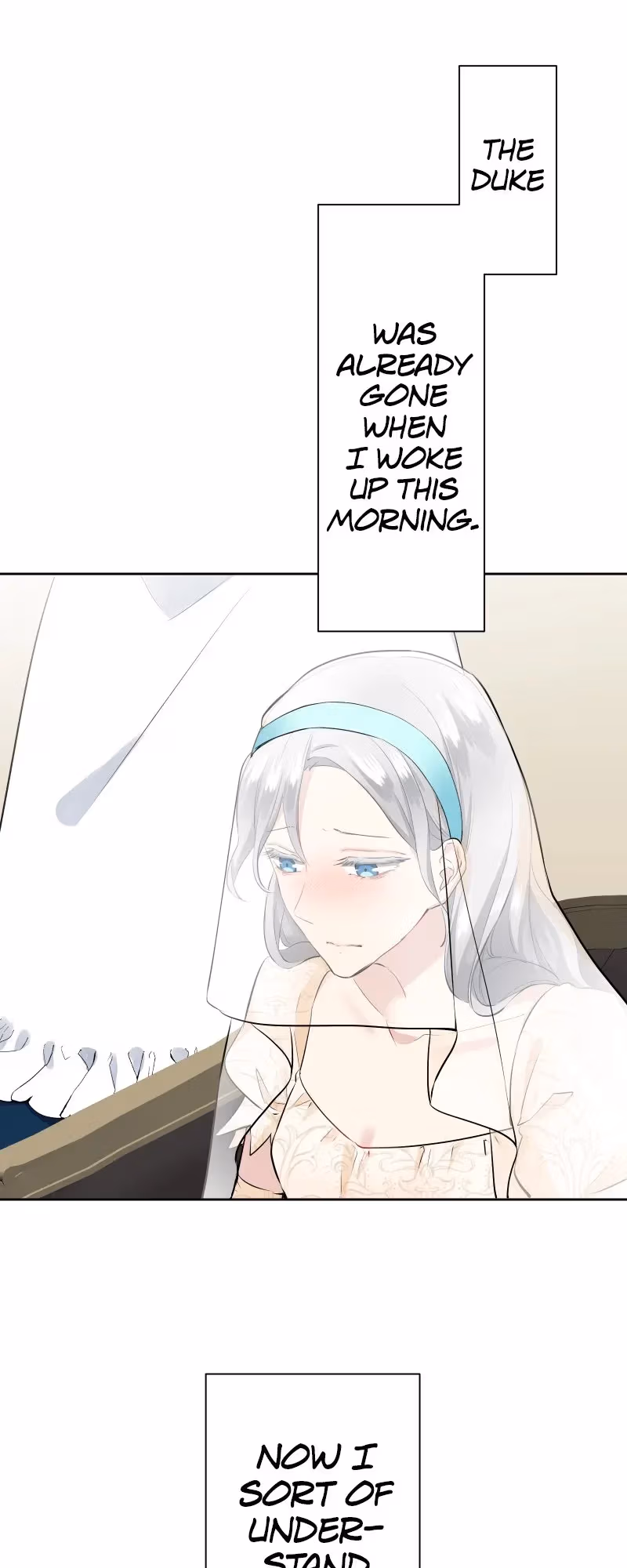 Nullitas ~The Counterfeit Bride~ Chapter 72.5 page 18 - 