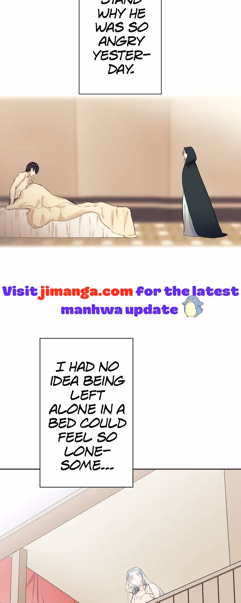 Nullitas ~The Counterfeit Bride~ Chapter 72.5 page 19 - 