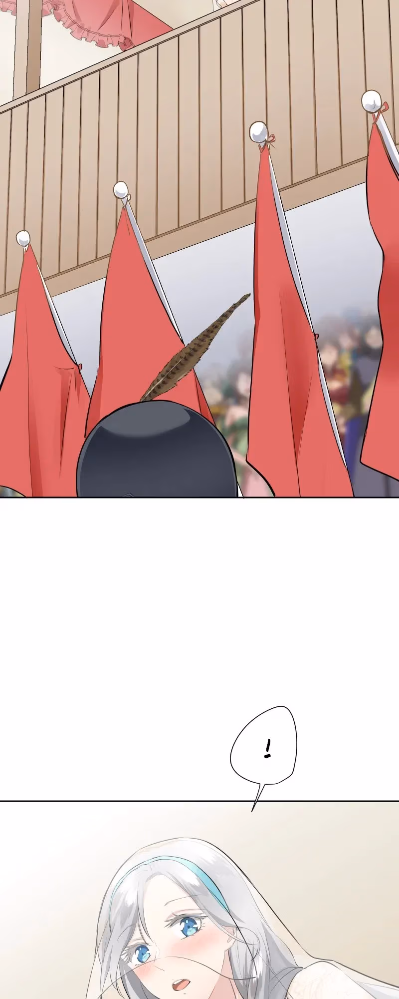Nullitas ~The Counterfeit Bride~ Chapter 72.5 page 20 - 
