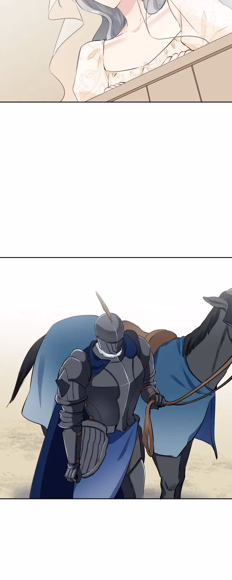 Nullitas ~The Counterfeit Bride~ Chapter 72.5 page 21 - 