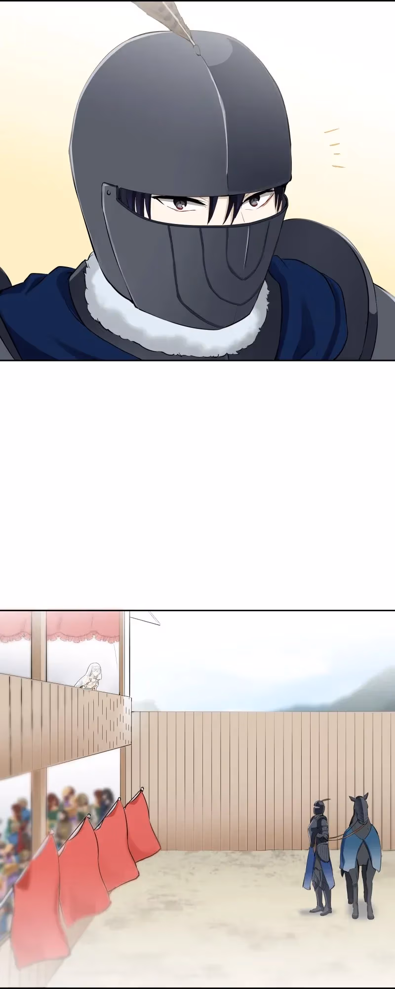 Nullitas ~The Counterfeit Bride~ Chapter 72.5 page 23 - 