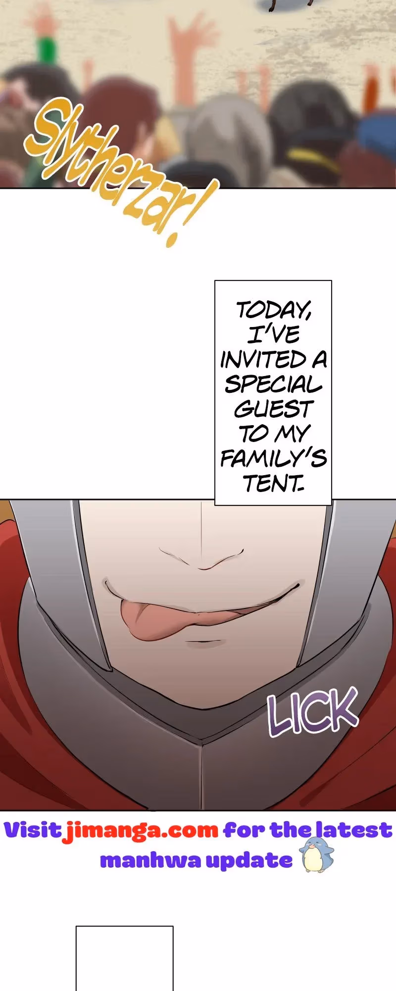 Nullitas ~The Counterfeit Bride~ Chapter 72.5 page 29 - 
