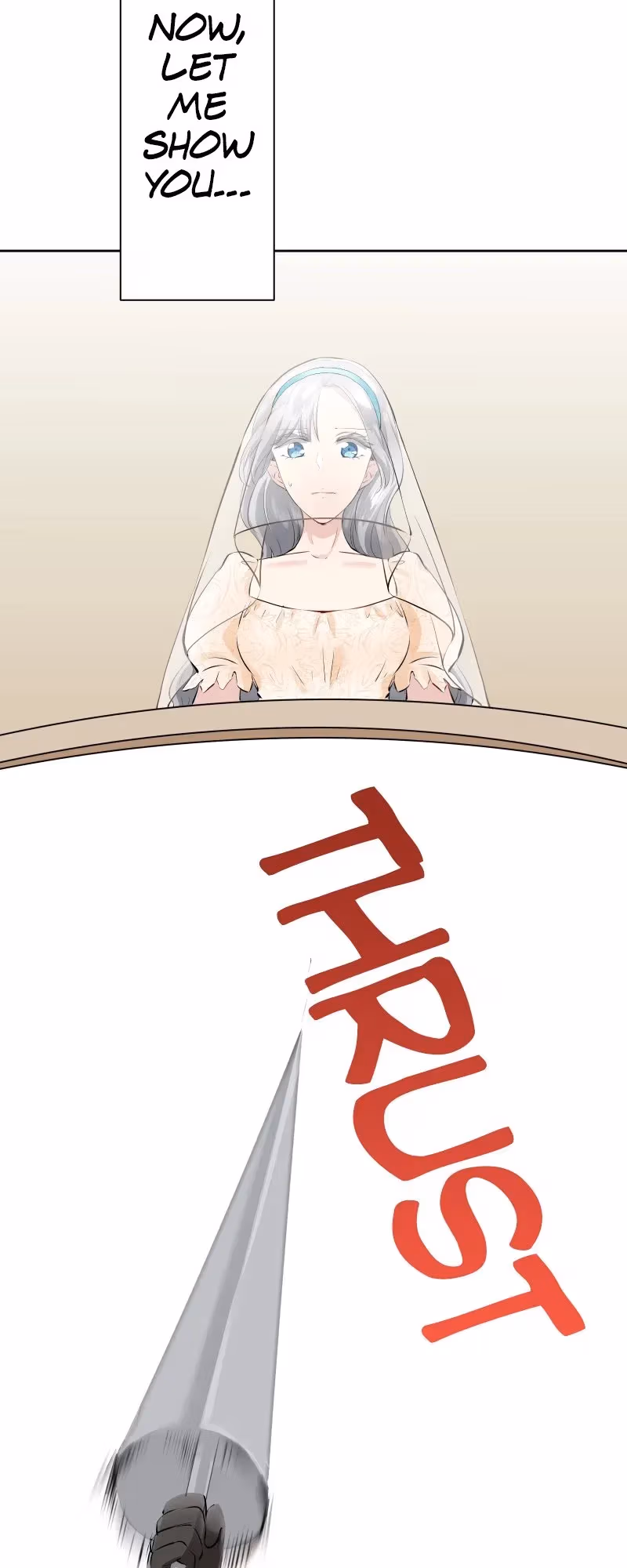 Nullitas ~The Counterfeit Bride~ Chapter 72.5 page 30 - 