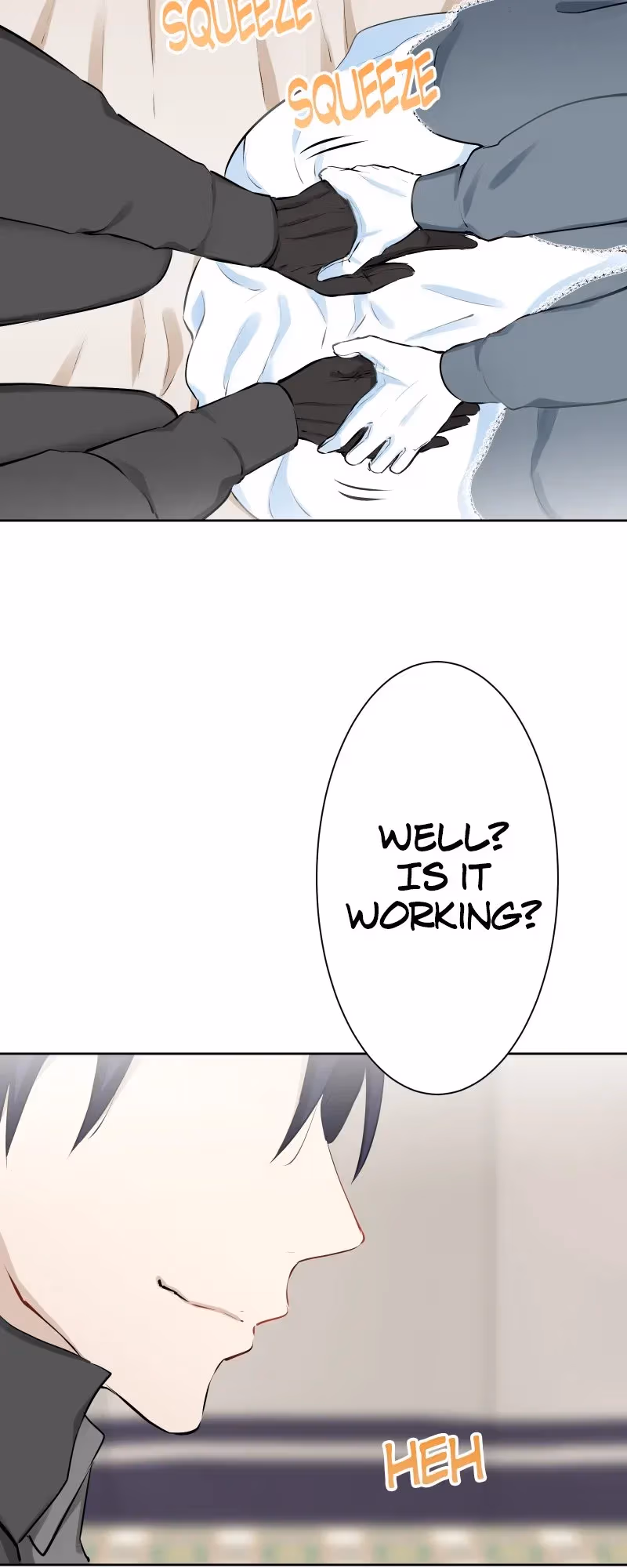 Nullitas ~The Counterfeit Bride~ Chapter 72.5 page 4 - 