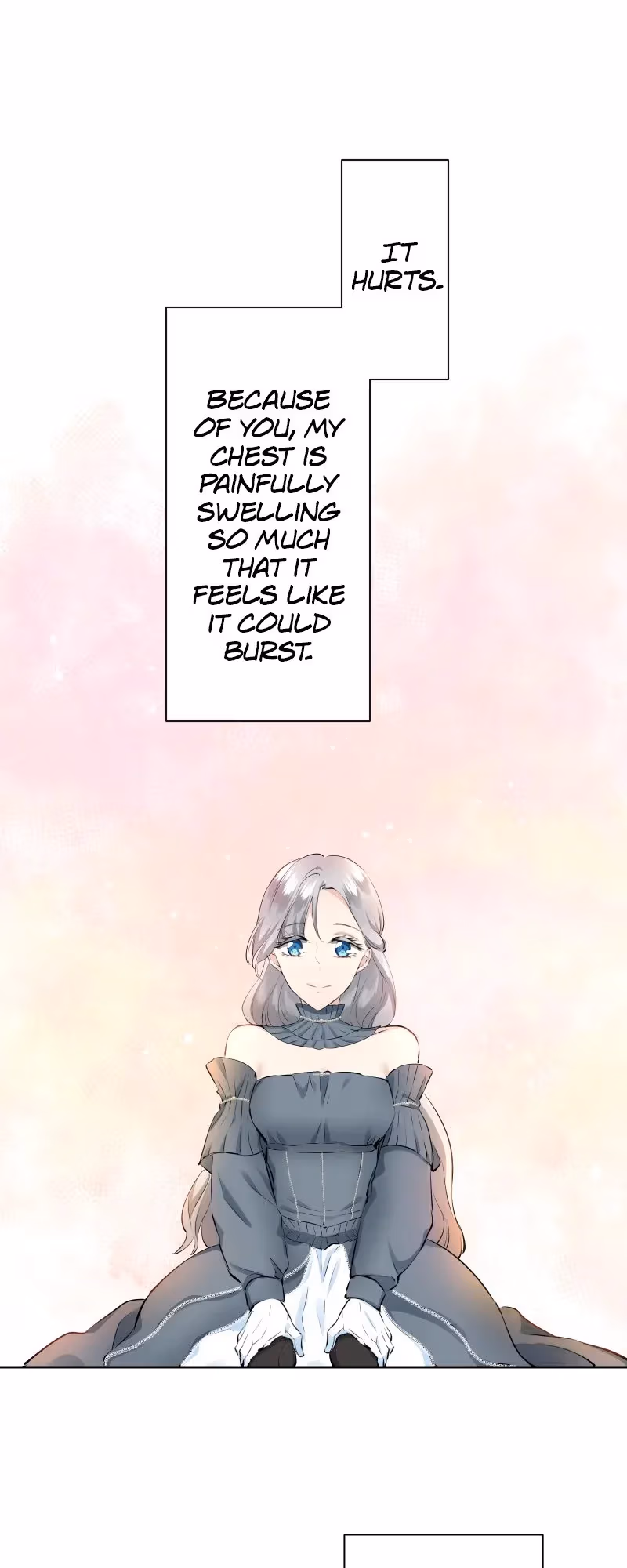 Nullitas ~The Counterfeit Bride~ Chapter 72.5 page 5 - 