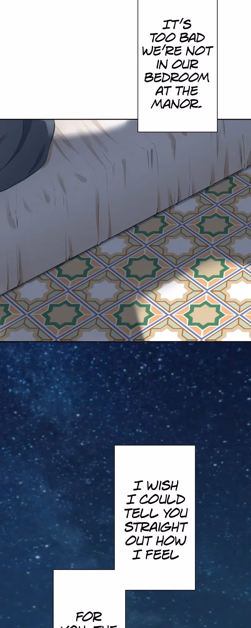 Nullitas ~The Counterfeit Bride~ Chapter 72.5 page 6 - 