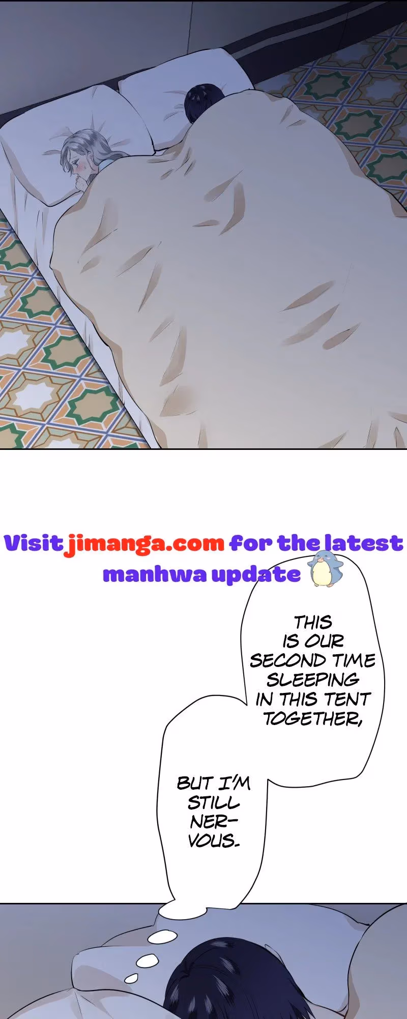 Nullitas ~The Counterfeit Bride~ Chapter 72.5 page 8 - 