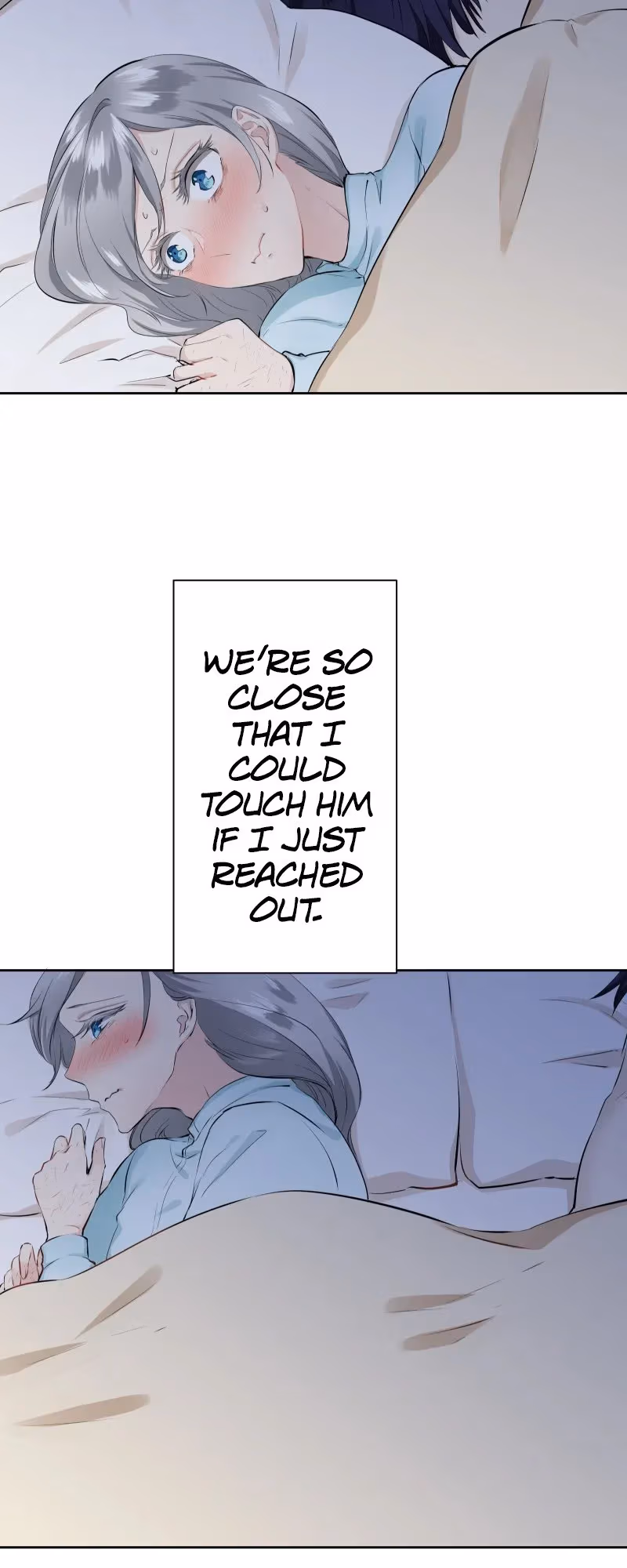 Nullitas ~The Counterfeit Bride~ Chapter 72.5 page 9 - 