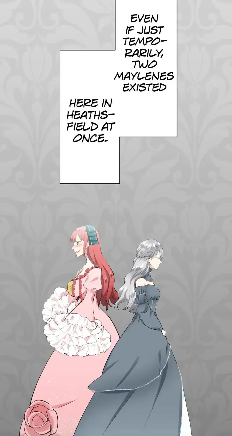 Nullitas ~The Counterfeit Bride~ Chapter 72 page 12 - 