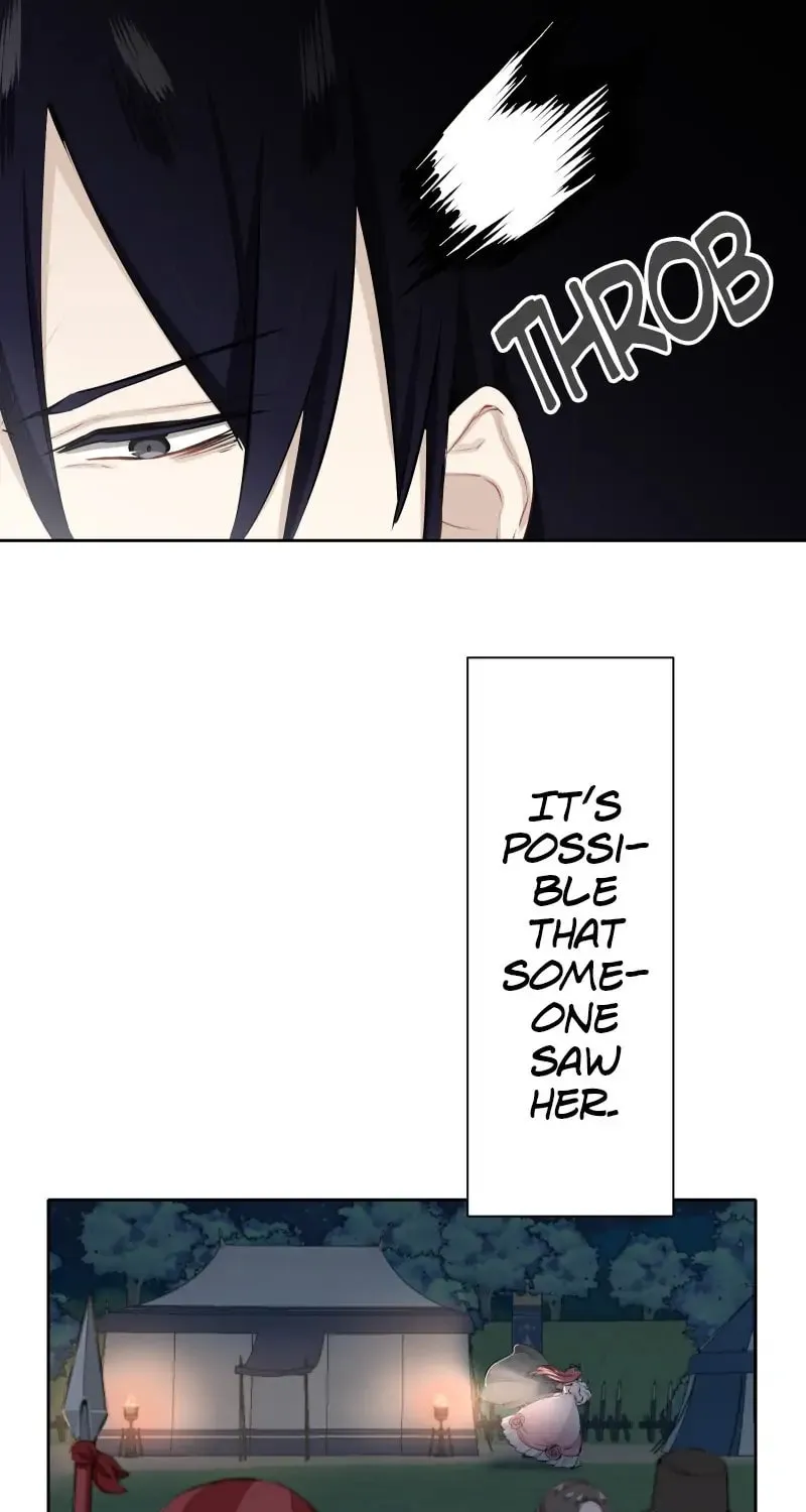 Nullitas ~The Counterfeit Bride~ Chapter 72 page 14 - 