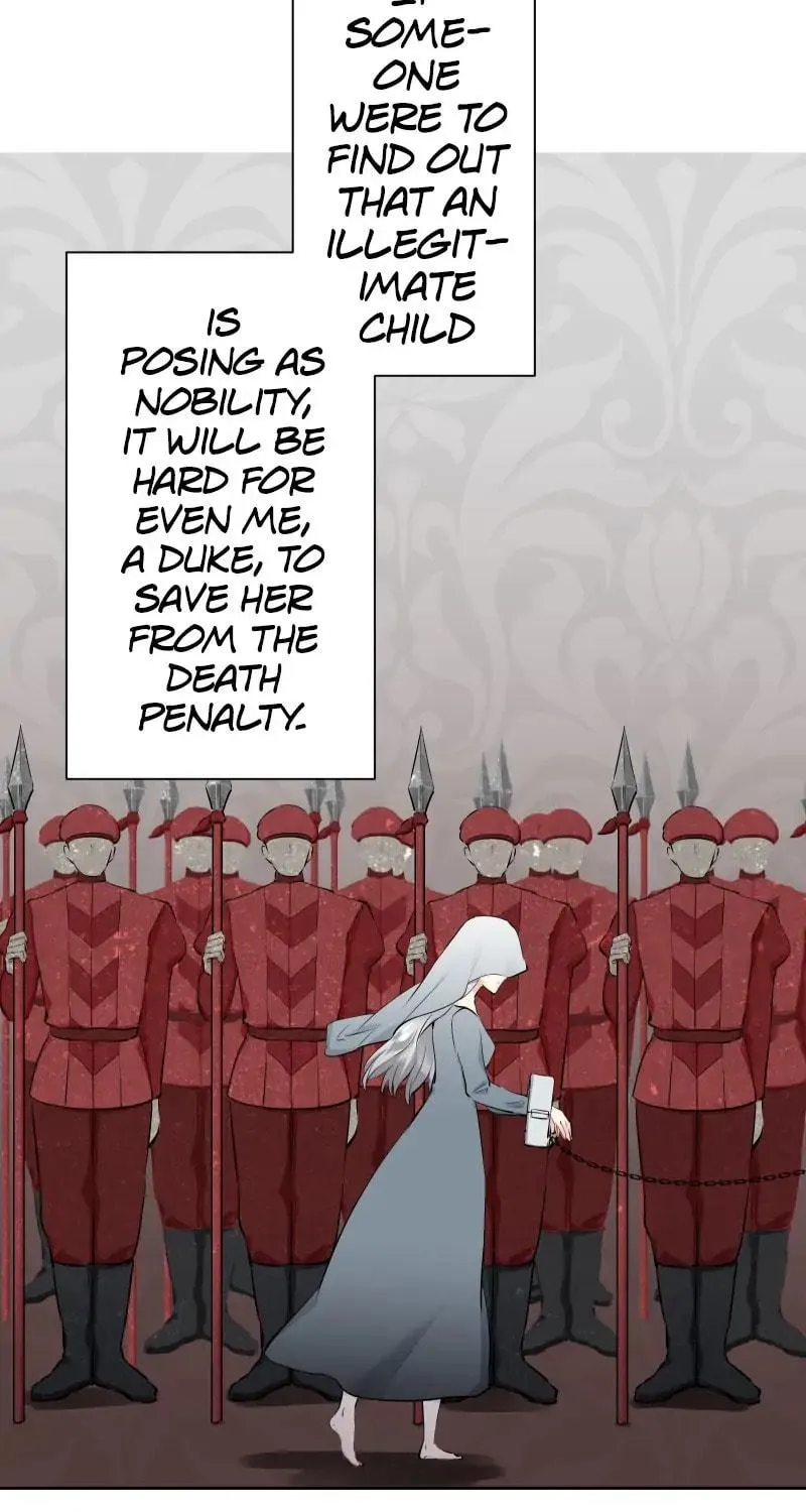 Nullitas ~The Counterfeit Bride~ Chapter 72 page 16 - 