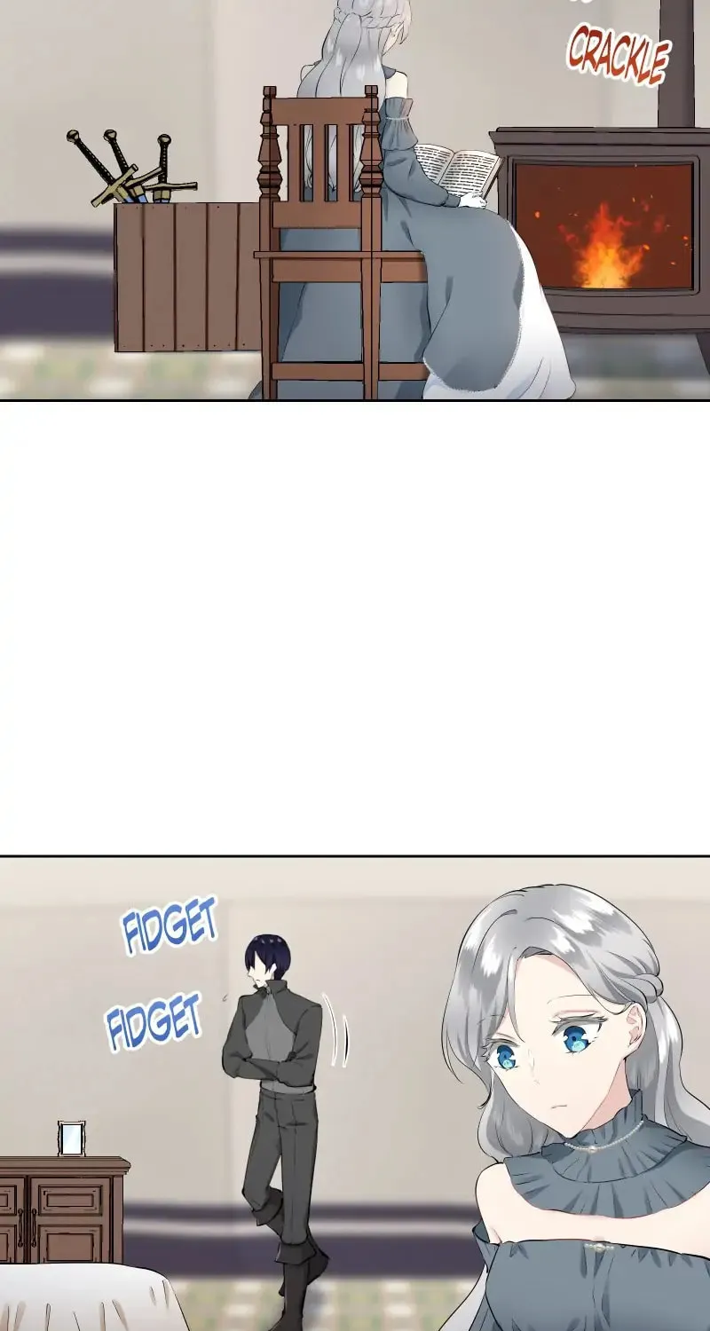 Nullitas ~The Counterfeit Bride~ Chapter 72 page 3 - 