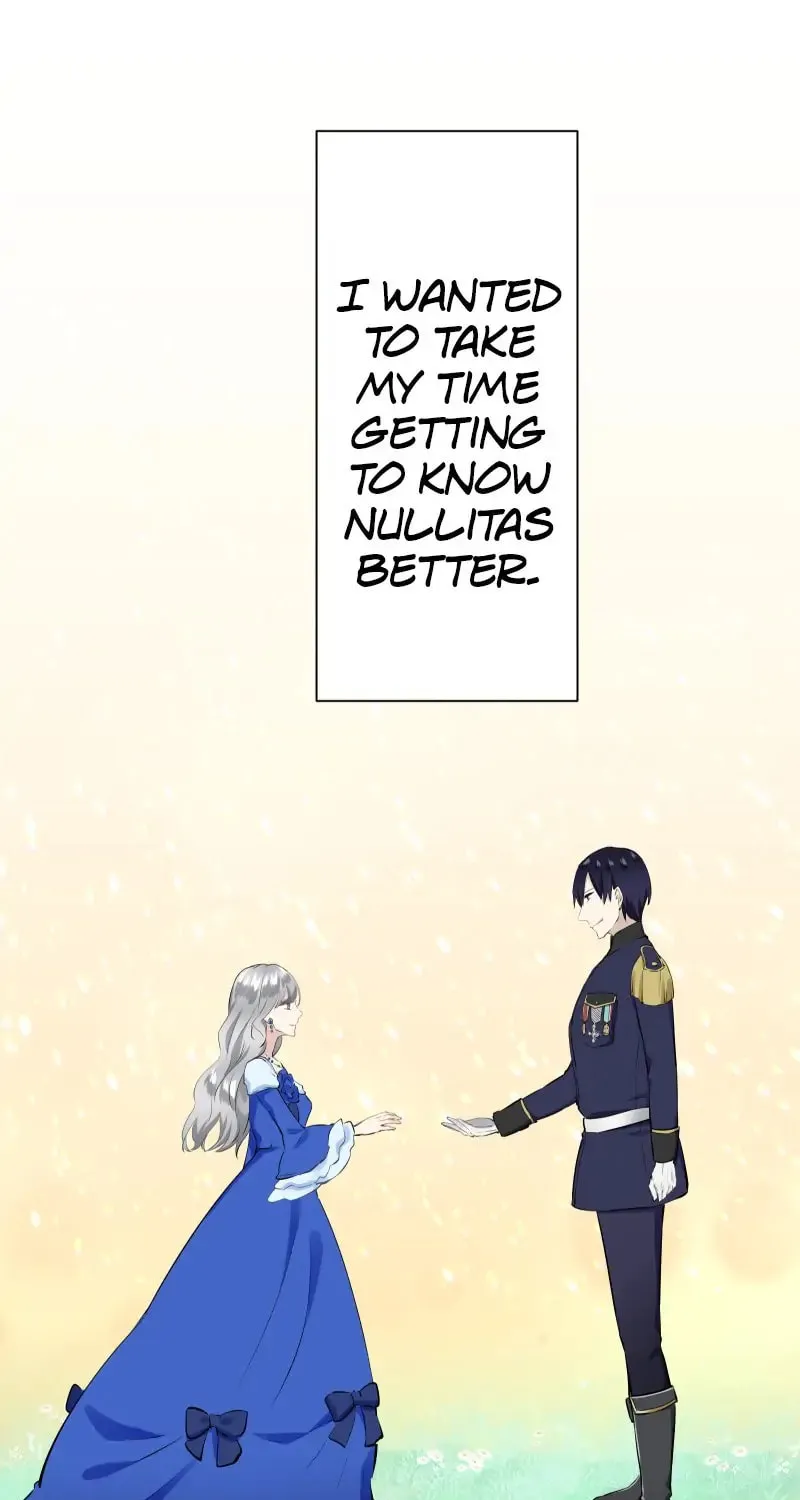 Nullitas ~The Counterfeit Bride~ Chapter 72 page 23 - 