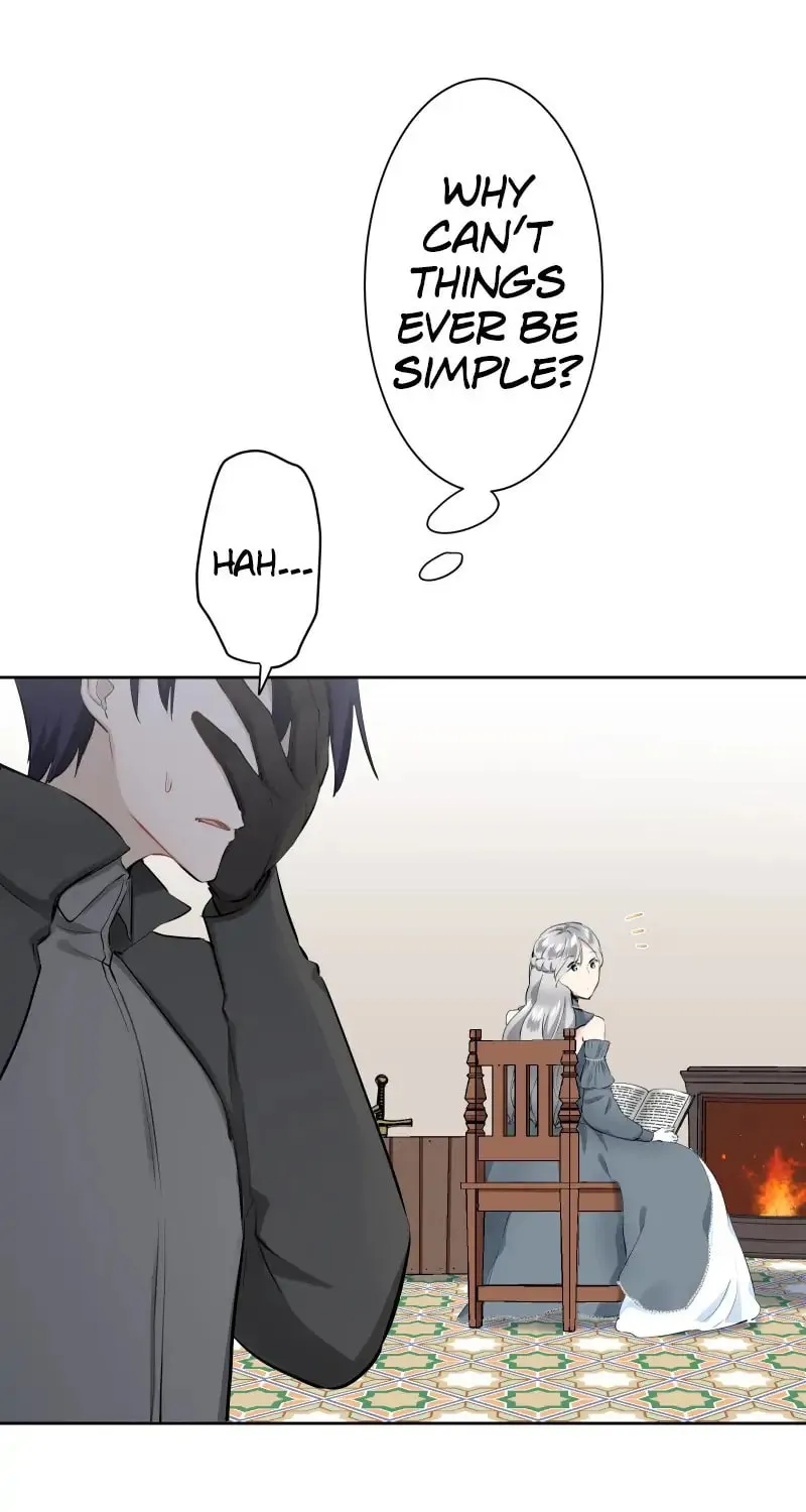 Nullitas ~The Counterfeit Bride~ Chapter 72 page 28 - 