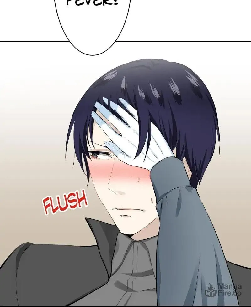 Nullitas ~The Counterfeit Bride~ Chapter 72 page 36 - 