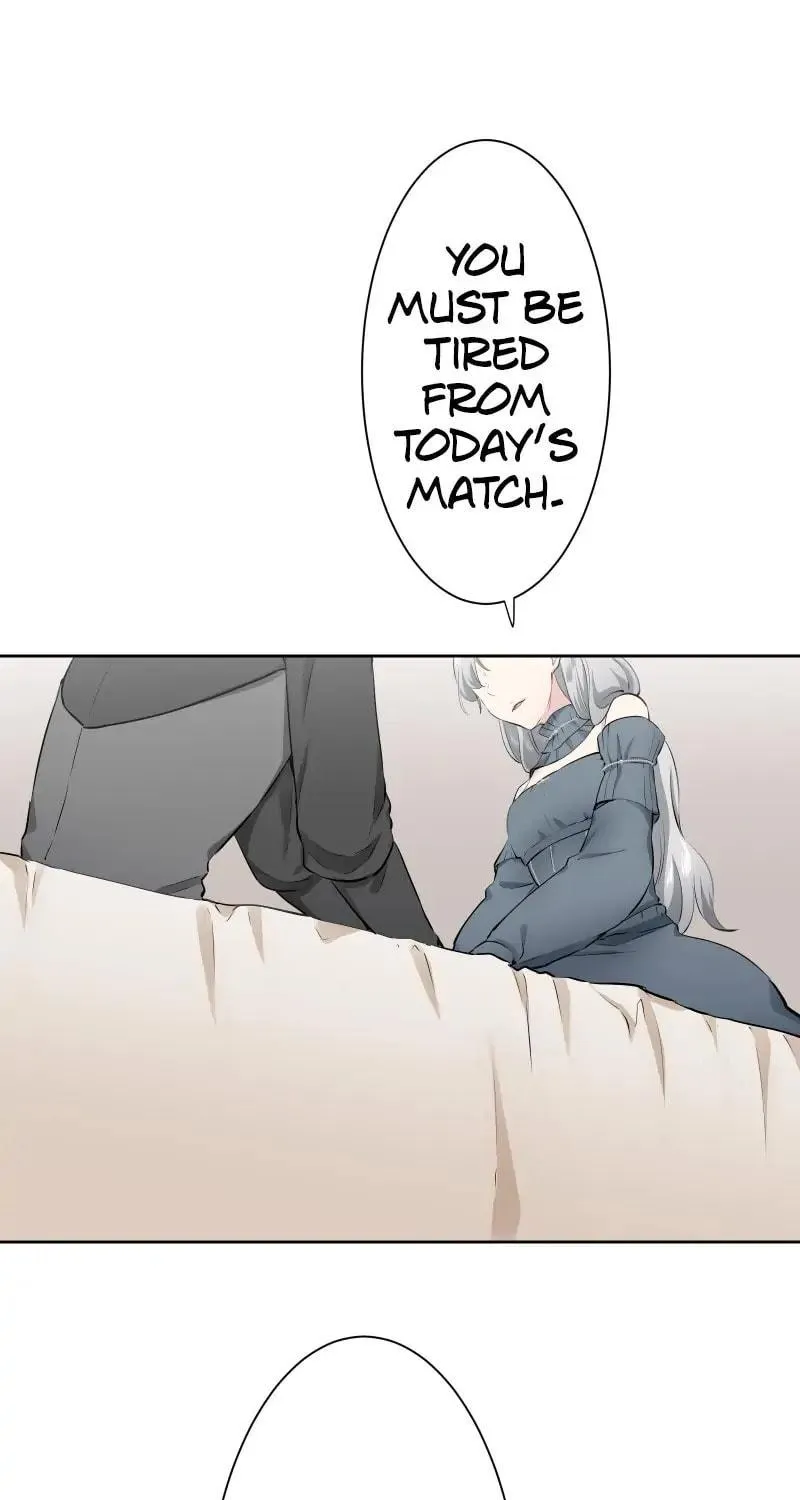 Nullitas ~The Counterfeit Bride~ Chapter 72 page 37 - 