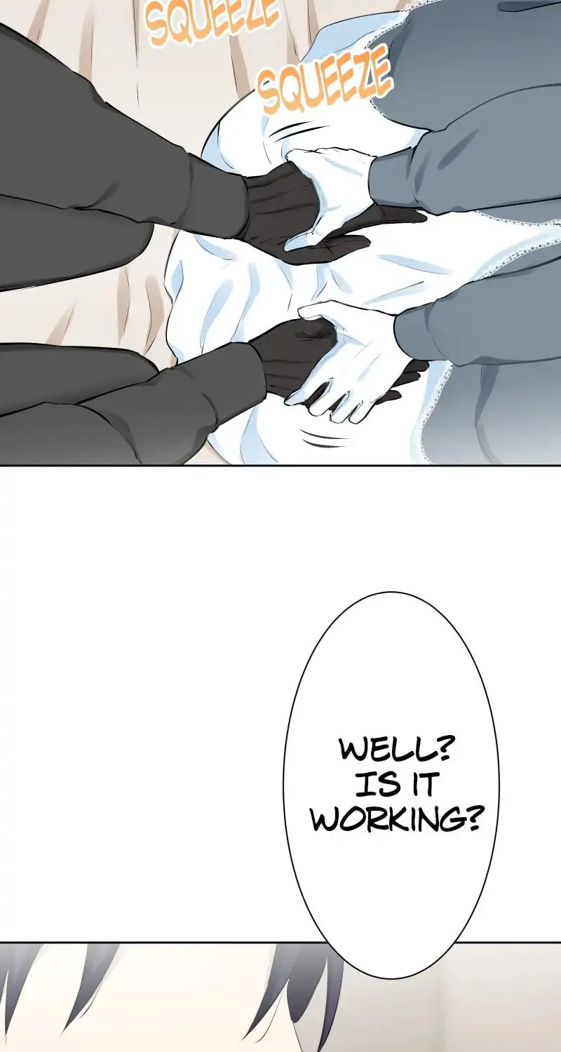 Nullitas ~The Counterfeit Bride~ Chapter 72 page 39 - 