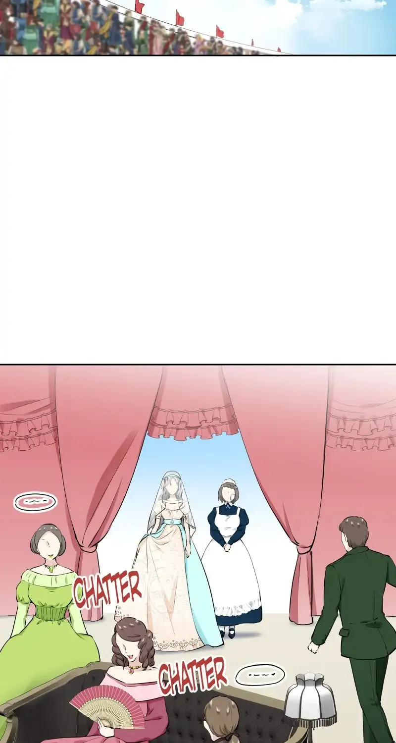 Nullitas ~The Counterfeit Bride~ Chapter 72 page 57 - 
